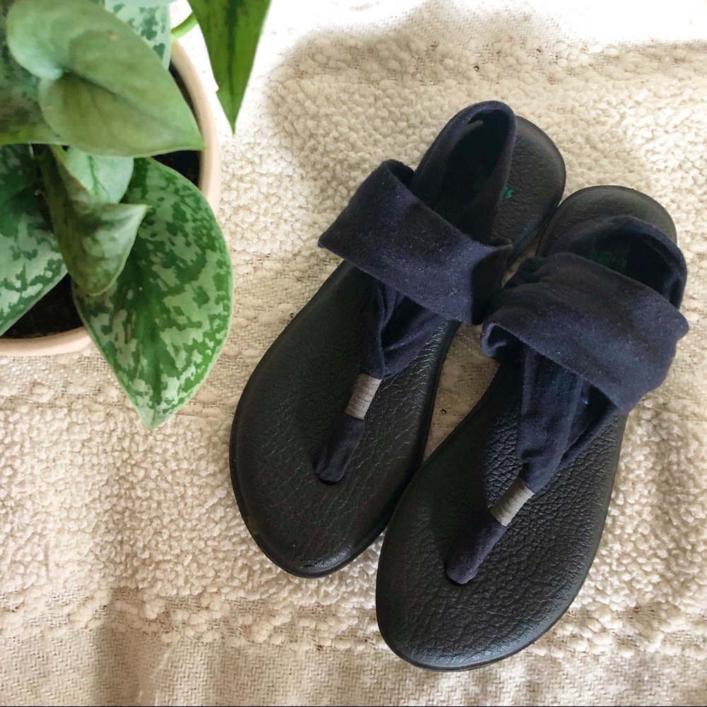 Sanuk Yoga Slings